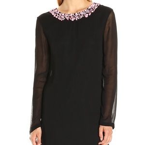 NWT!  French Connection dress with collar detail